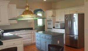 Kitchen Cabinet Painting