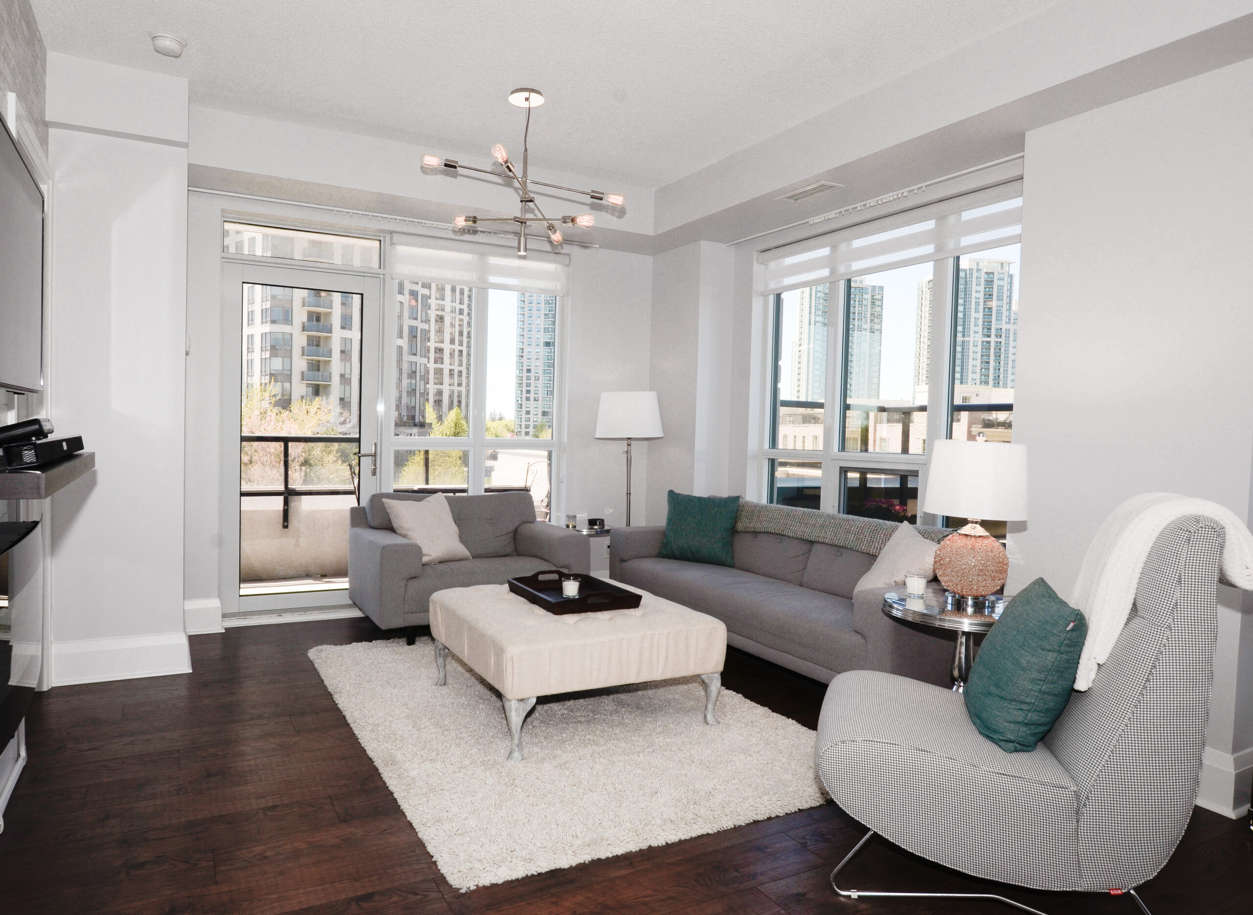 Interior residential painting by PCS Painters