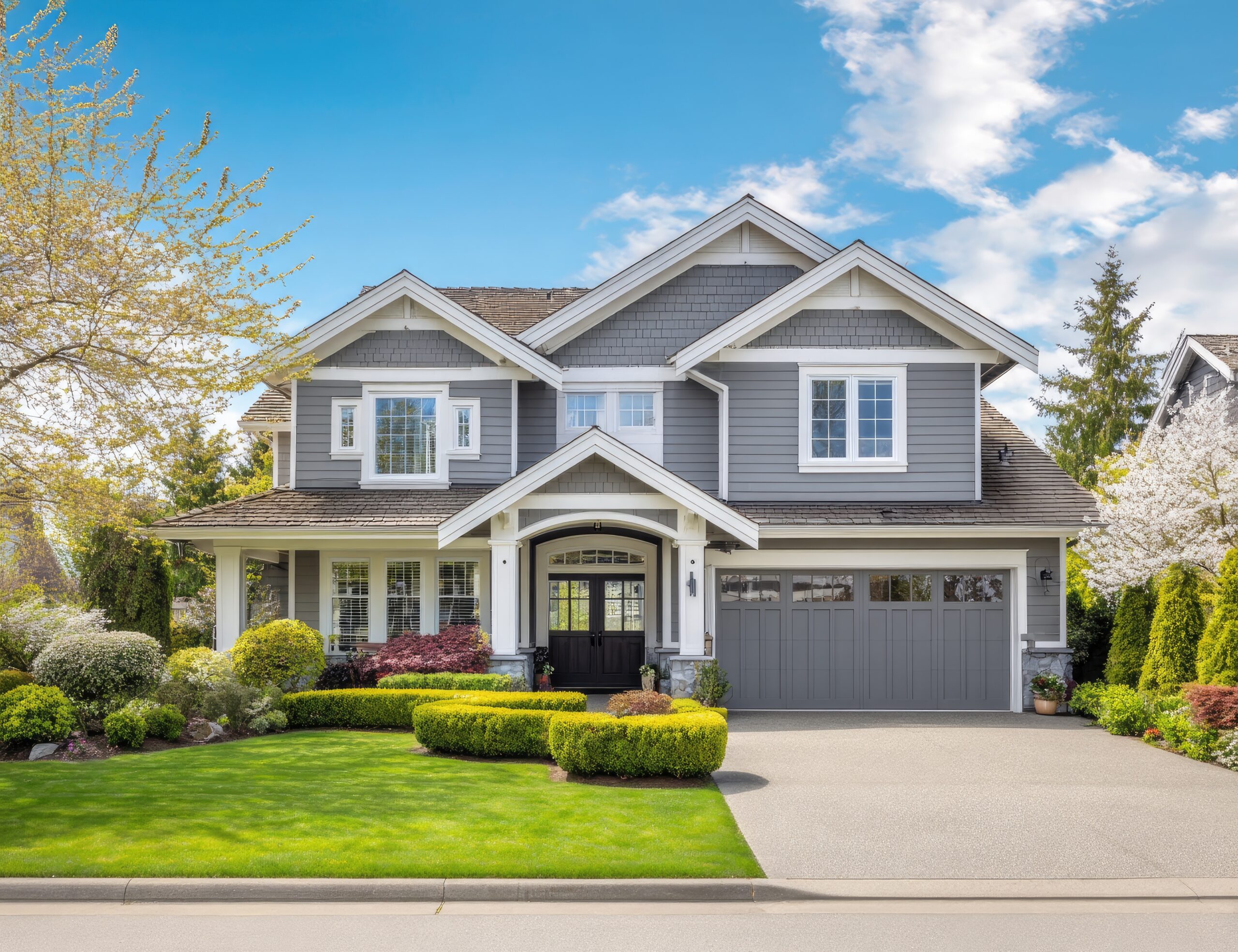 Luxury residential painting near Gurnee Illinois
